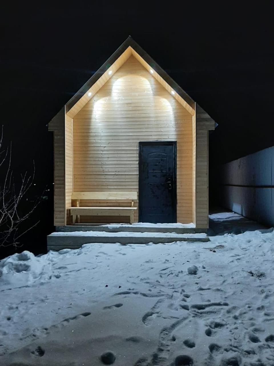 Eldos_Kolsai Villa Saty Екстериор снимка