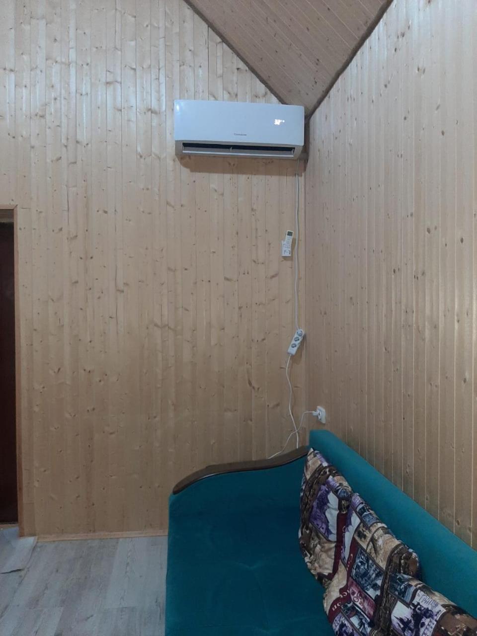 Eldos_Kolsai Villa Saty Екстериор снимка