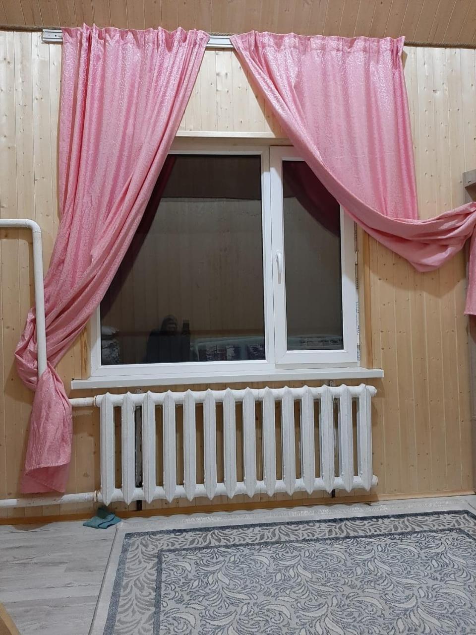 Eldos_Kolsai Villa Saty Екстериор снимка