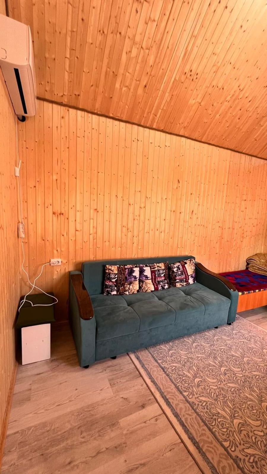 Eldos_Kolsai Villa Saty Екстериор снимка