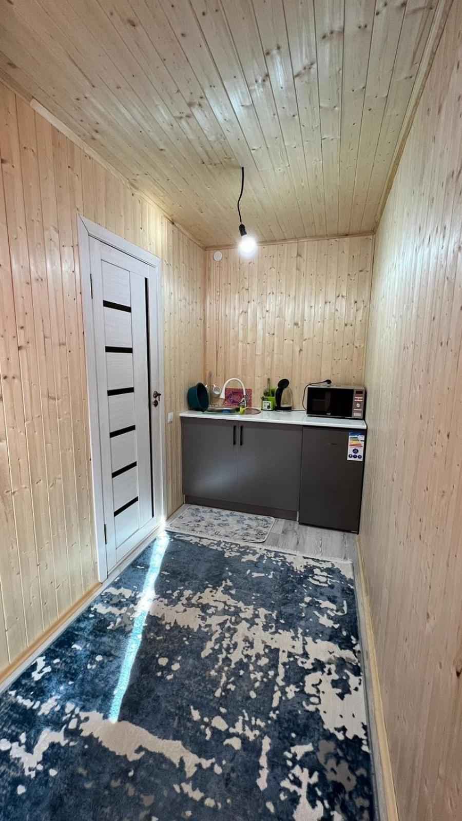 Eldos_Kolsai Villa Saty Екстериор снимка