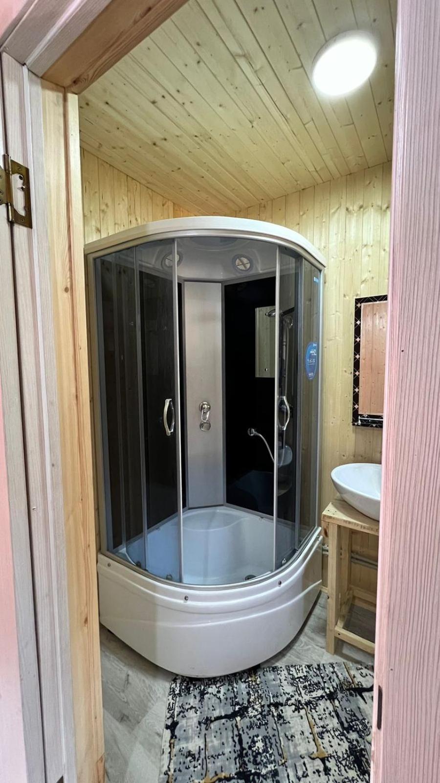 Eldos_Kolsai Villa Saty Екстериор снимка