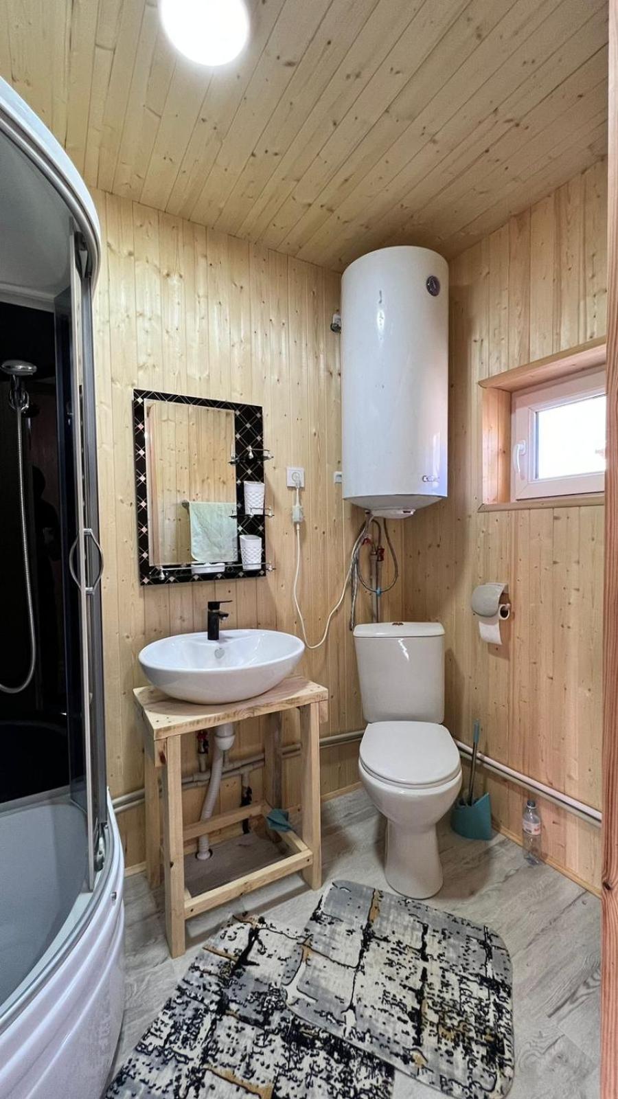 Eldos_Kolsai Villa Saty Екстериор снимка