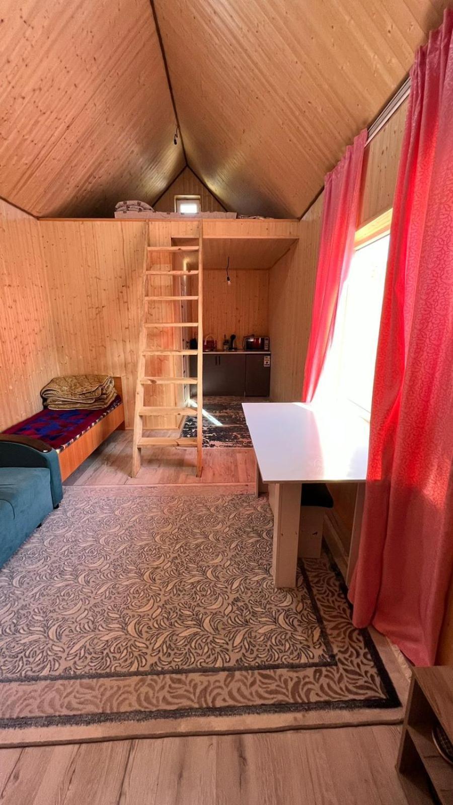 Eldos_Kolsai Villa Saty Екстериор снимка