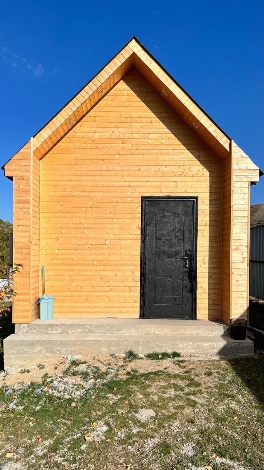 Eldos_Kolsai Villa Saty Екстериор снимка
